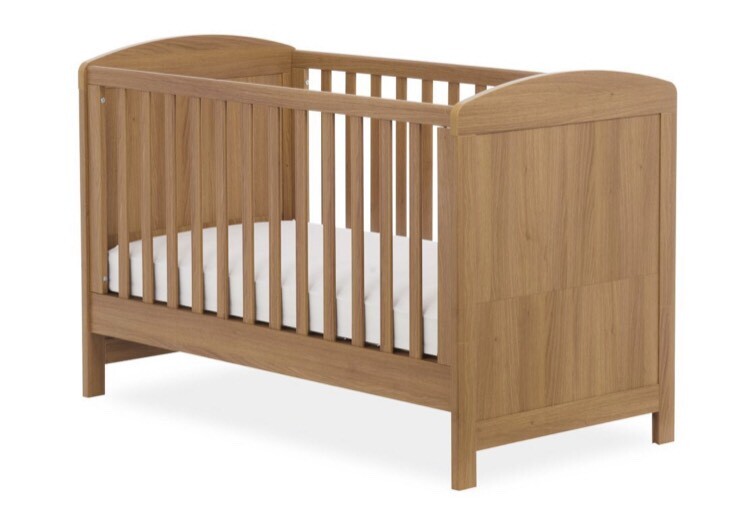mothercare cots bed